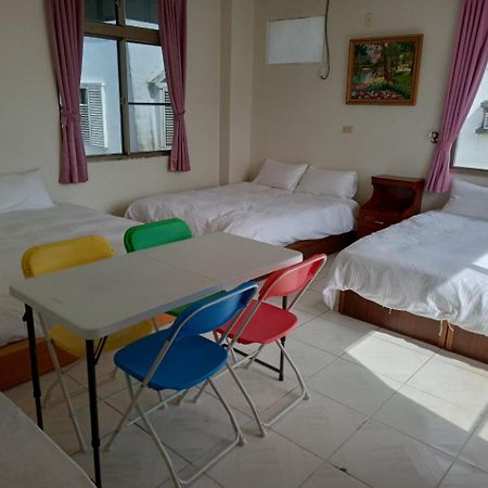 Garden Hostel Minxiong Exterior foto