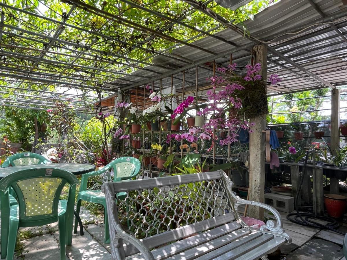 Garden Hostel Minxiong Exterior foto