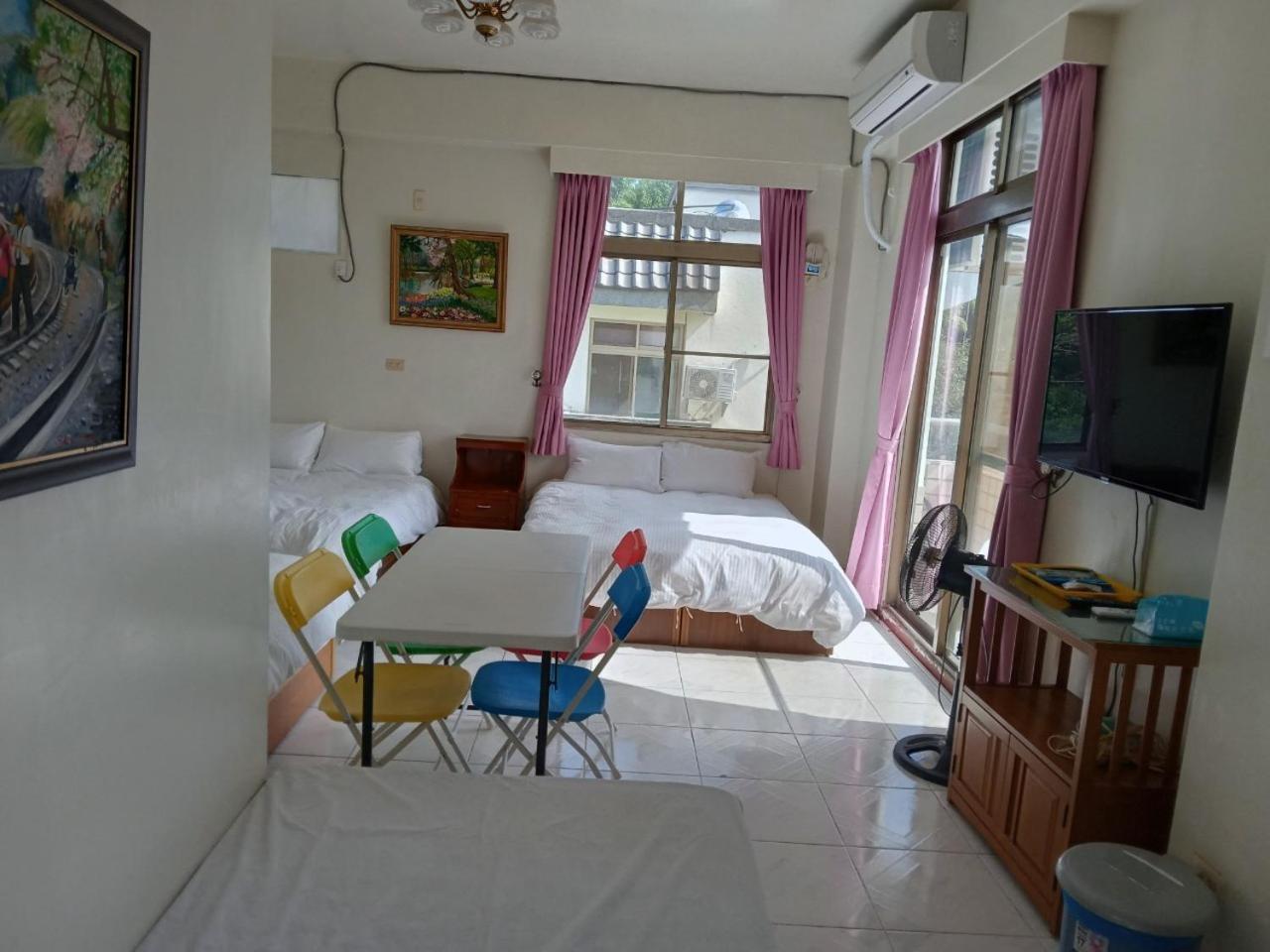 Garden Hostel Minxiong Exterior foto