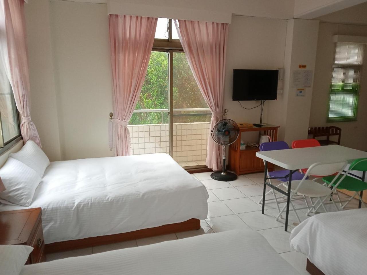 Garden Hostel Minxiong Exterior foto