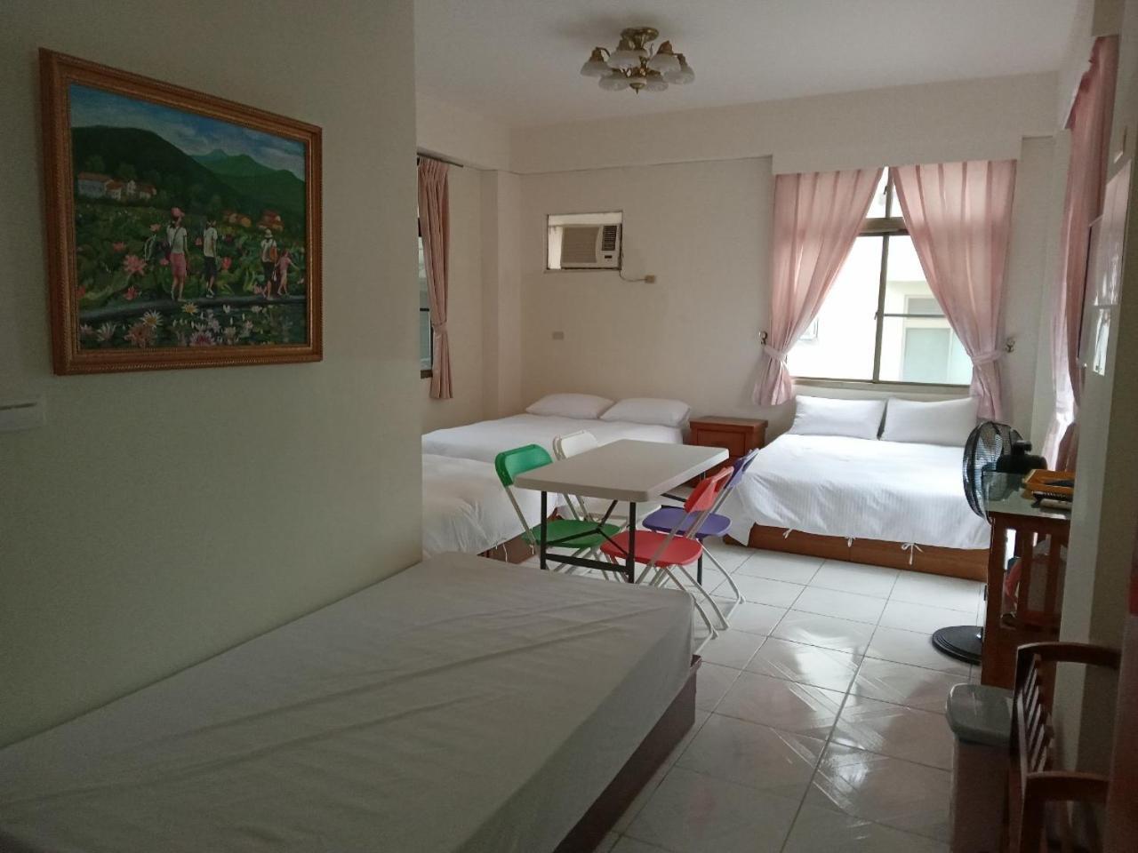 Garden Hostel Minxiong Exterior foto