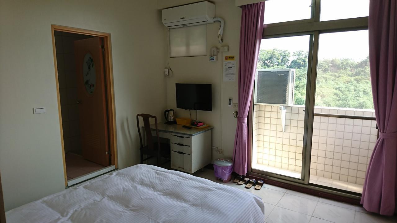 Garden Hostel Minxiong Exterior foto