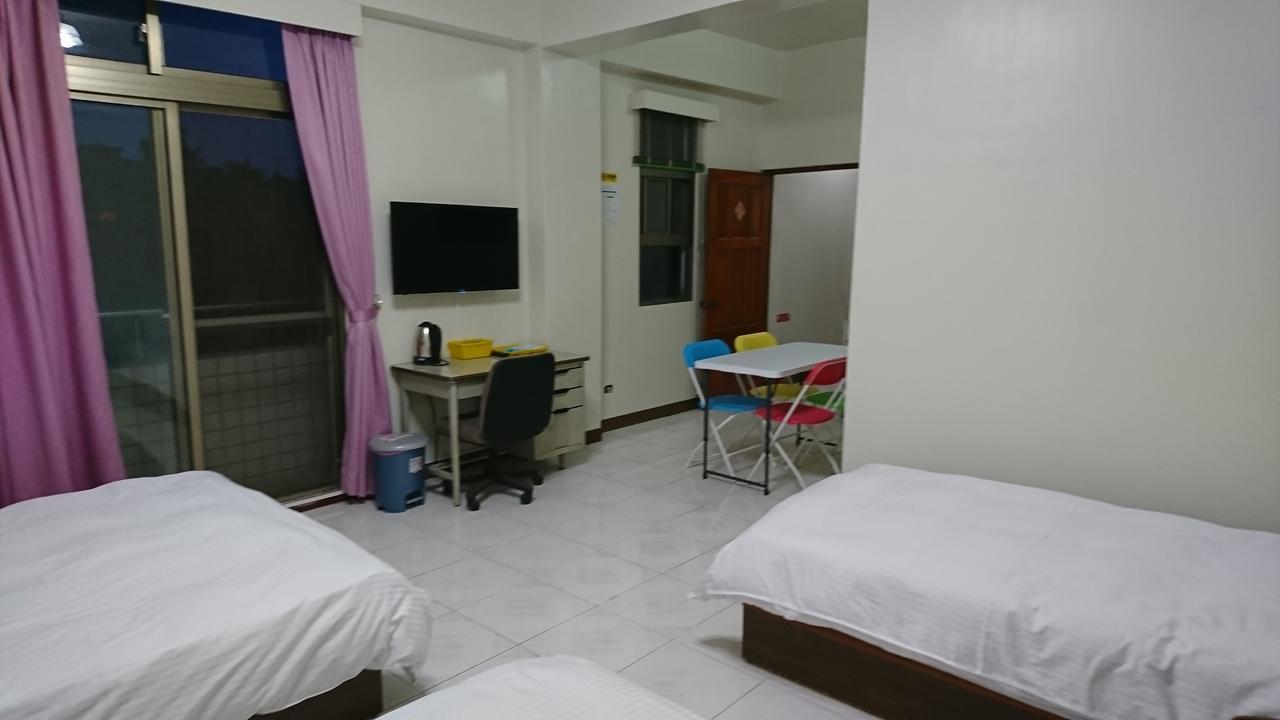 Garden Hostel Minxiong Exterior foto