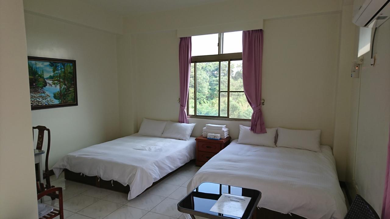 Garden Hostel Minxiong Exterior foto