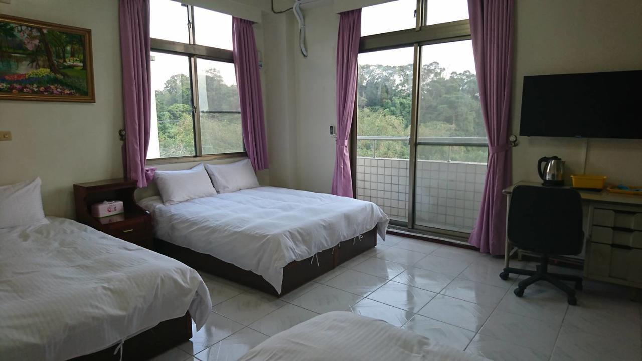 Garden Hostel Minxiong Exterior foto